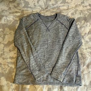 Lululemon sweatshirt